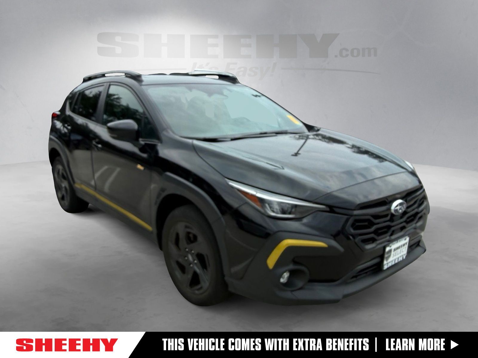 2024 SUBARU Crosstrek