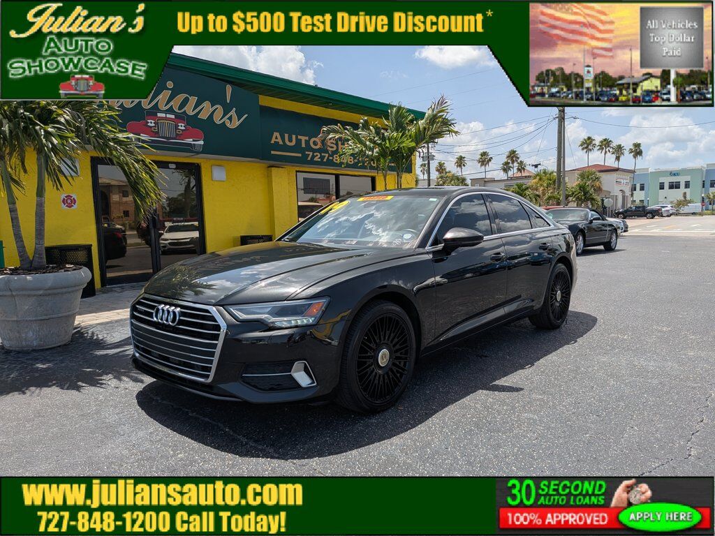2019 AUDI A6
