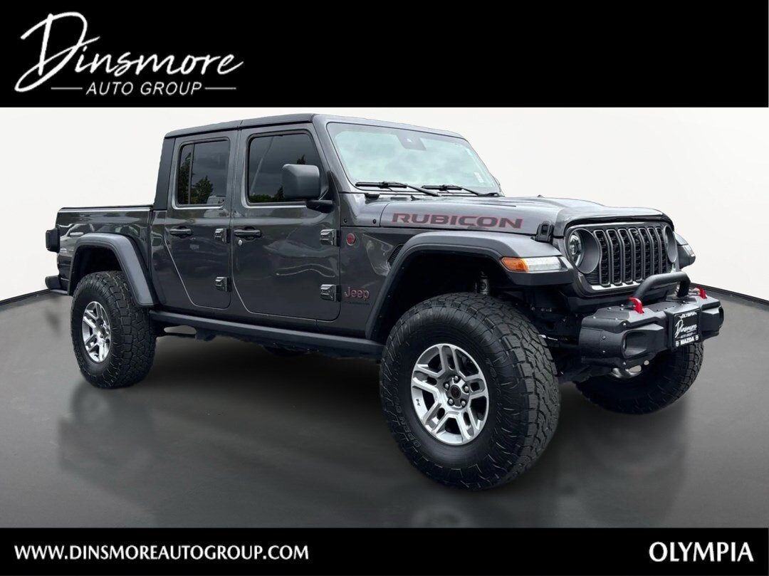 2024 JEEP Gladiator