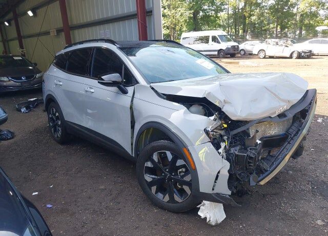 2024 KIA Sportage