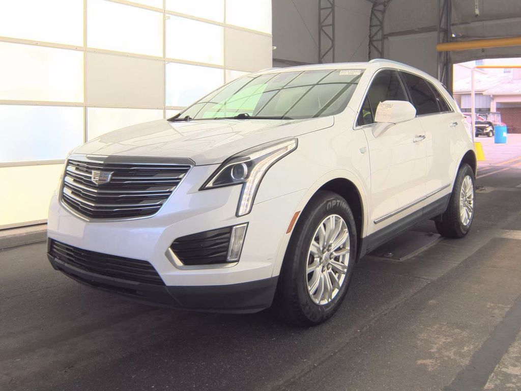 2019 CADILLAC XT5
