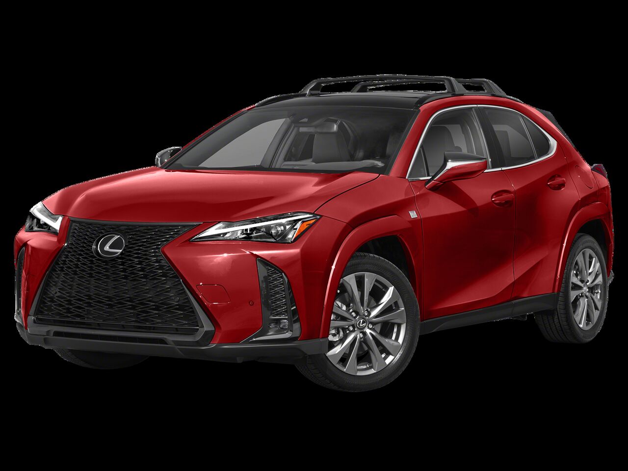 2024 LEXUS UX