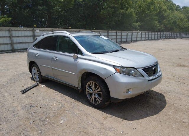 2012 LEXUS RX