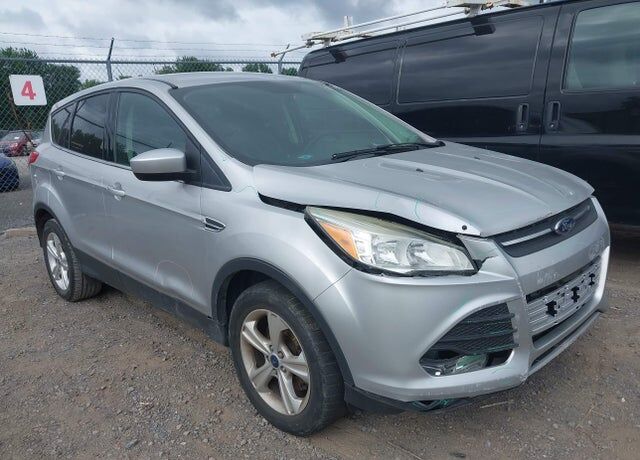 2016 FORD Escape