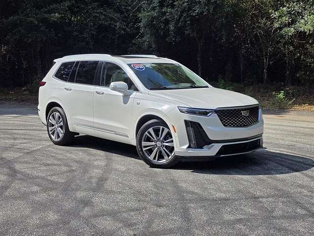 2020 CADILLAC XT6