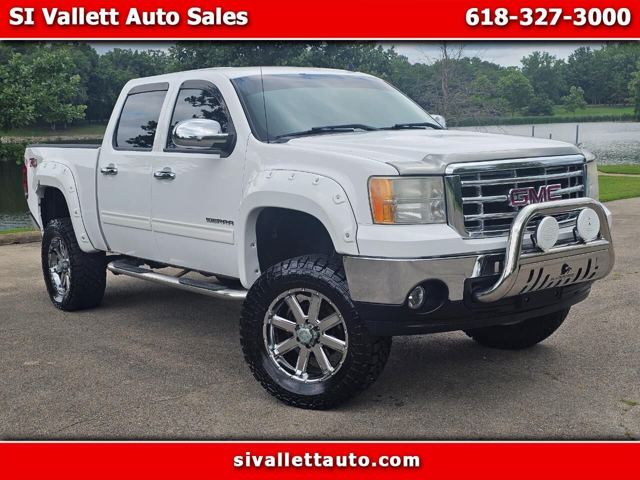 2011 GMC Sierra
