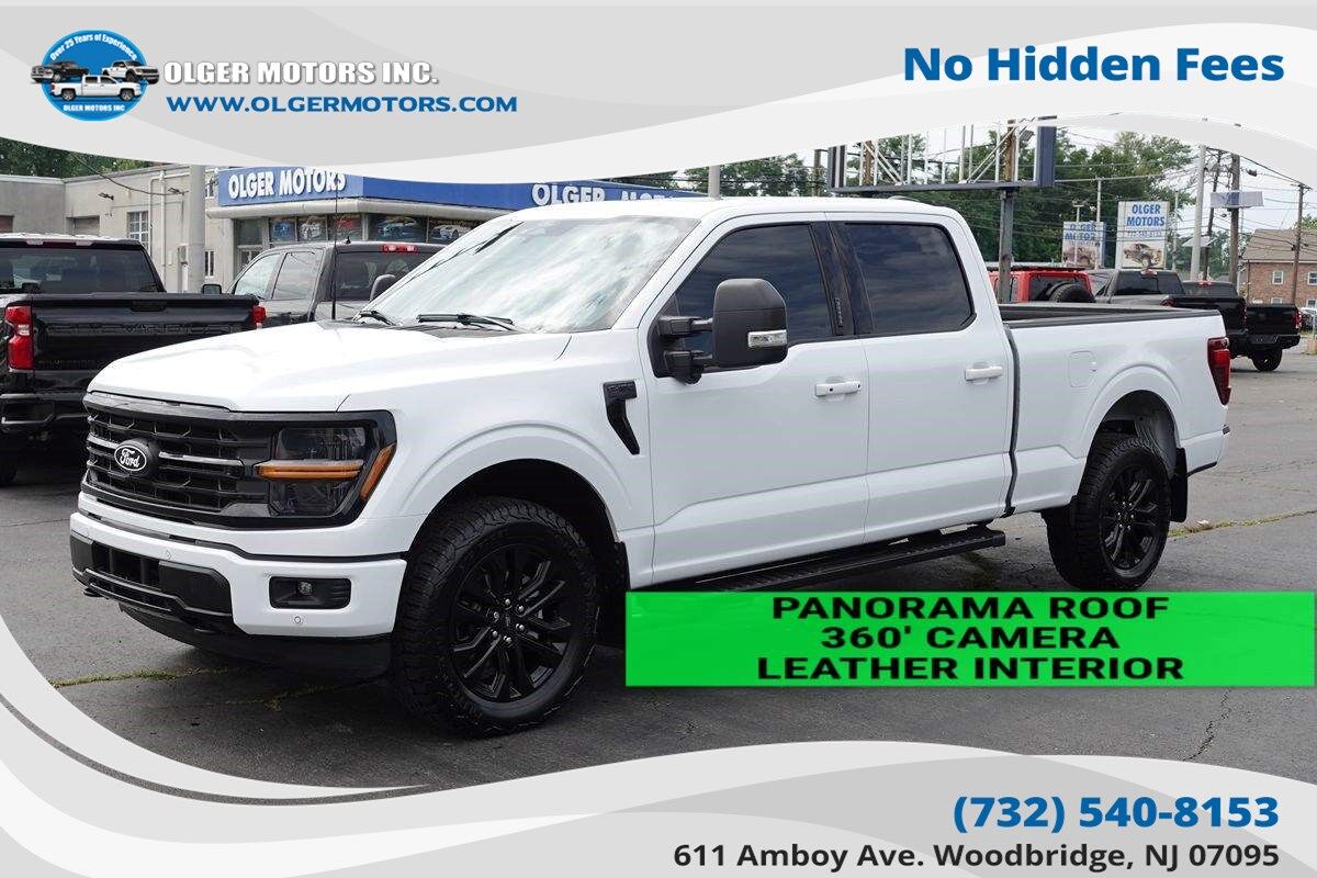2024 FORD F-150