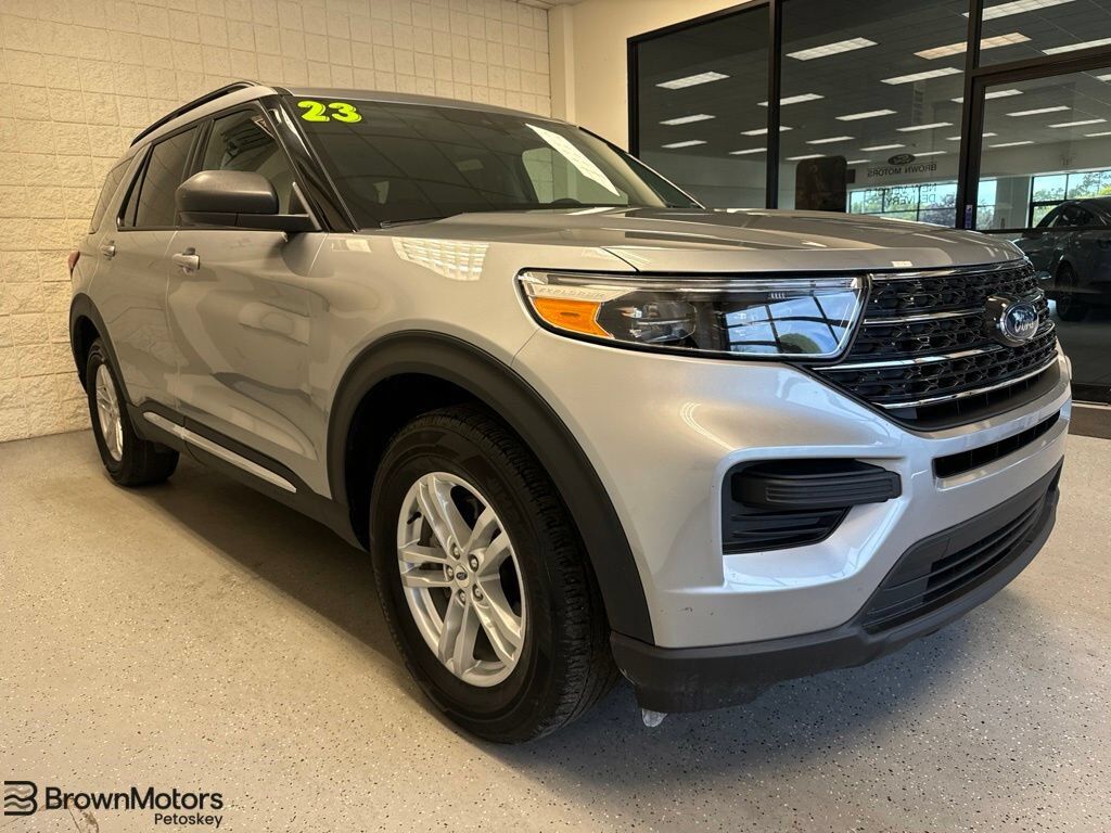 2023 FORD Explorer