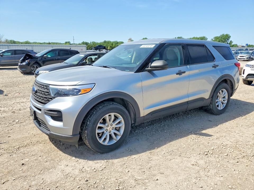 2020 FORD Explorer