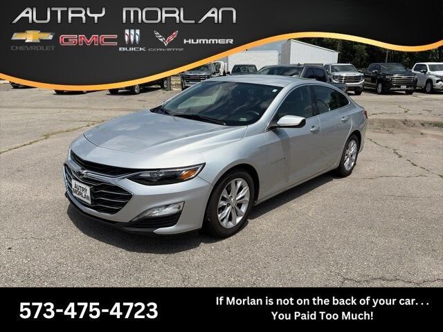2019 CHEVROLET Malibu