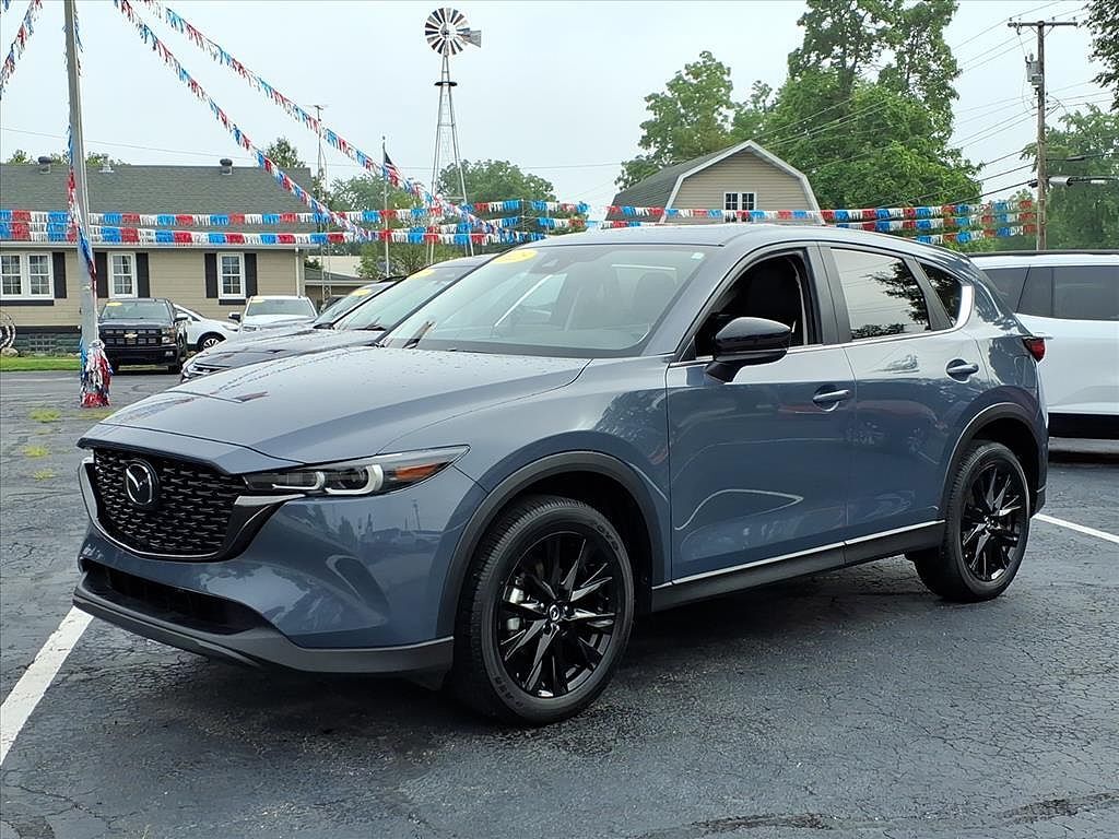 2025 MAZDA CX-5