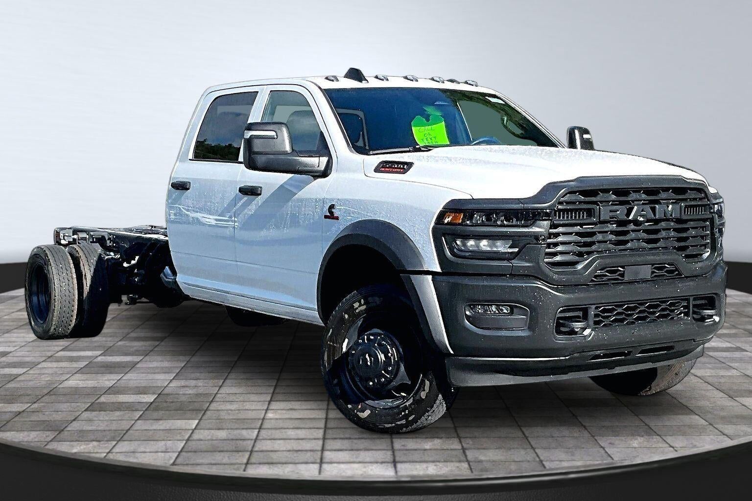 2026 RAM 5500