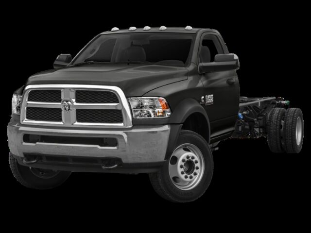 2018 RAM 4500