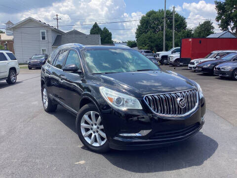 2017 BUICK Enclave