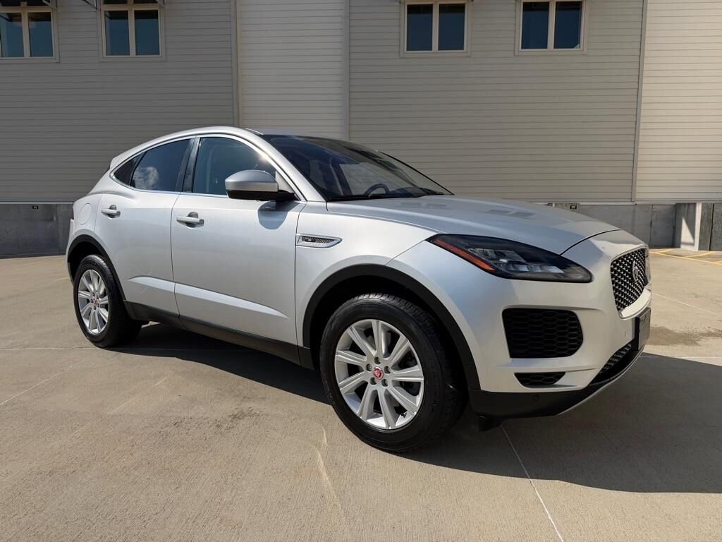 2018 JAGUAR E-PACE