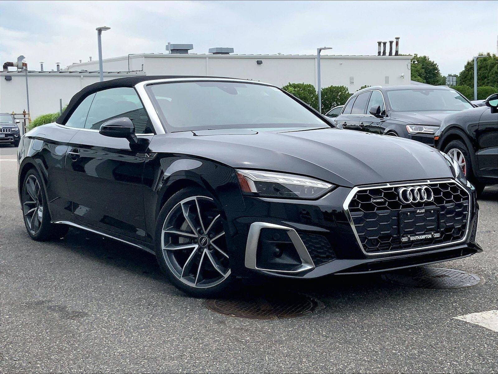 2024 AUDI A5