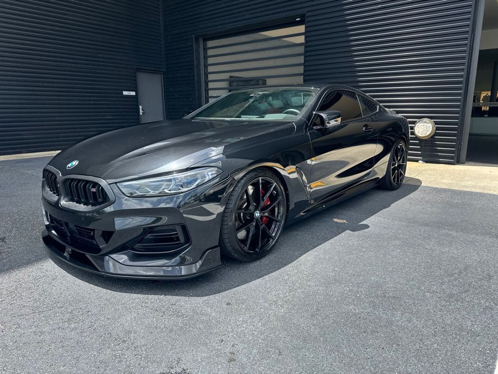 2025 BMW M8