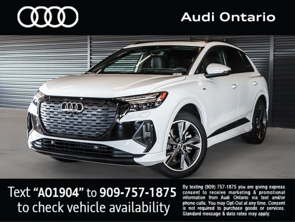 2025 AUDI Q4