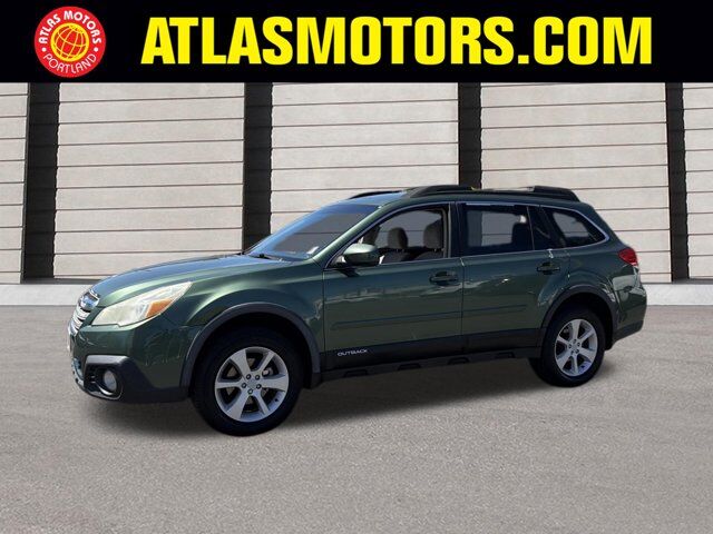 2014 SUBARU Outback