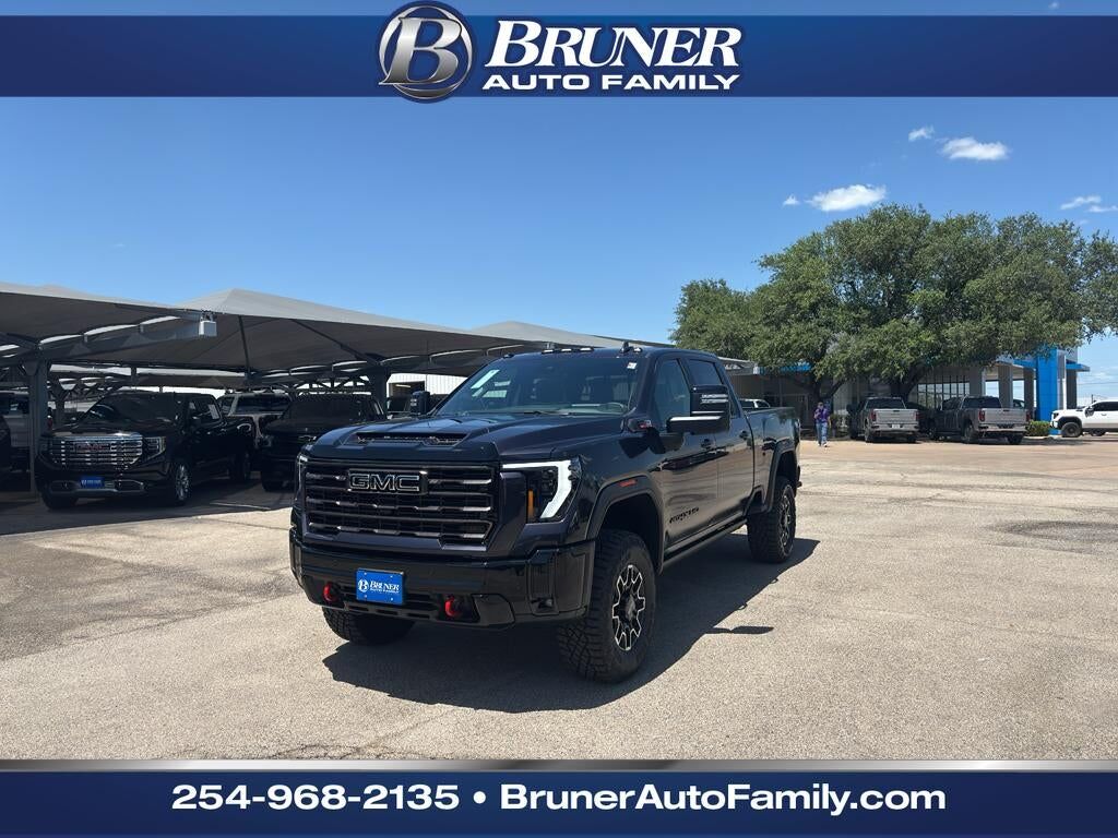 2026 GMC Sierra HD