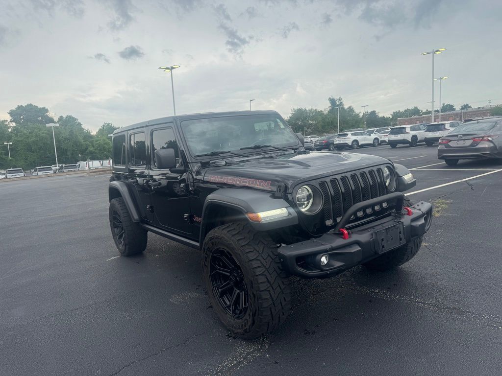 2018 JEEP Wrangler