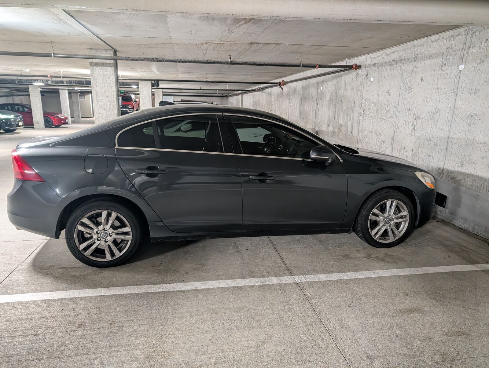 2013 VOLVO S60