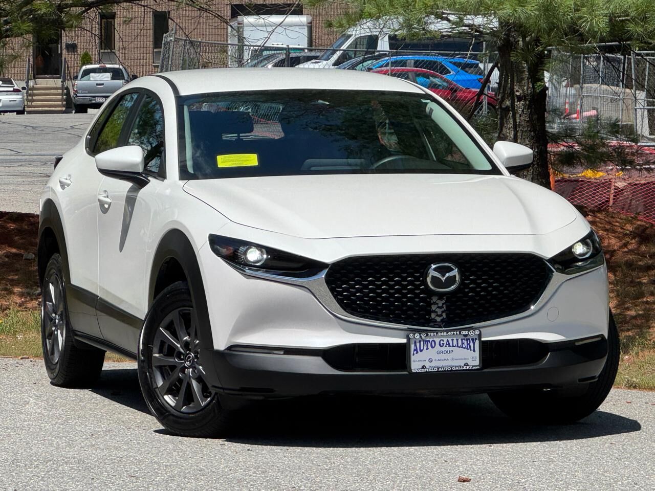 2024 MAZDA CX-30
