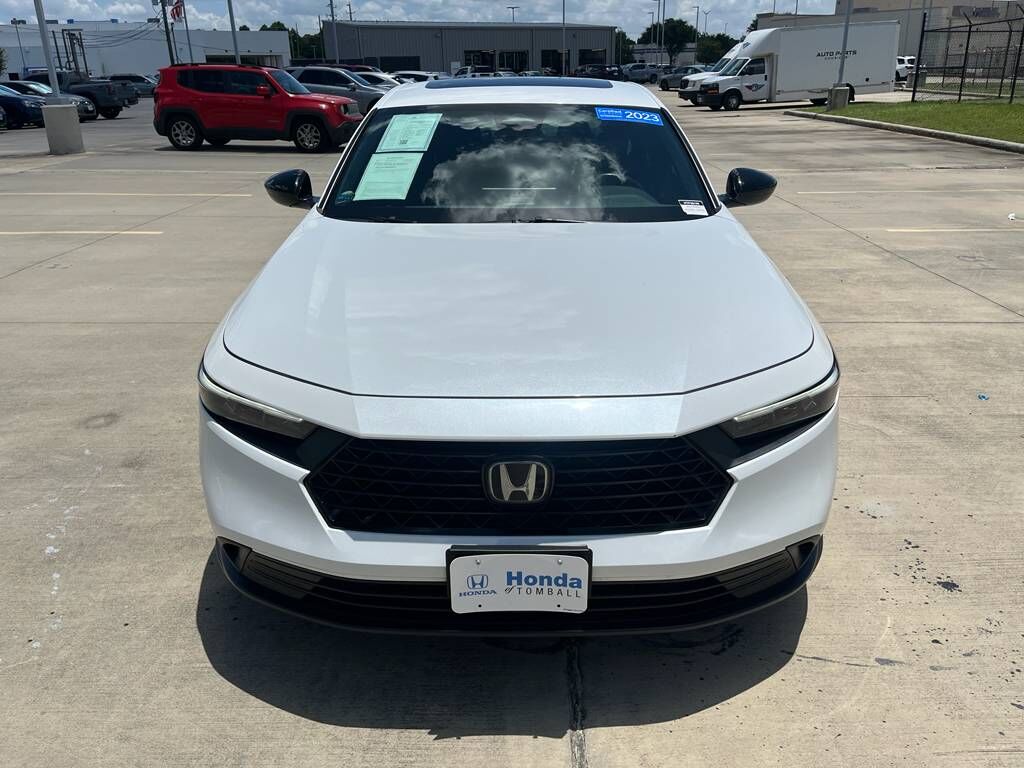 2023 HONDA Accord