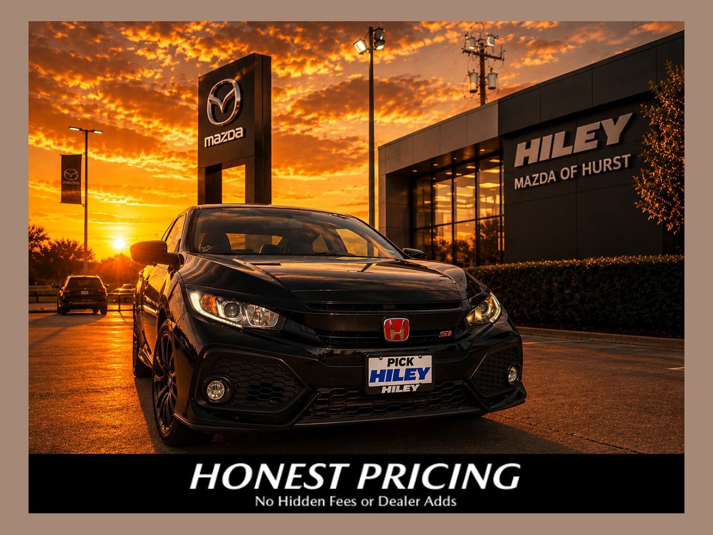 2018 HONDA Civic