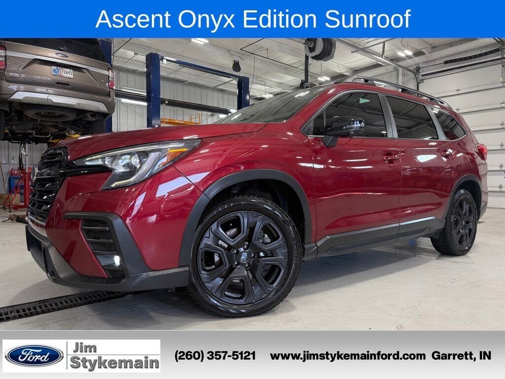 2023 SUBARU Ascent