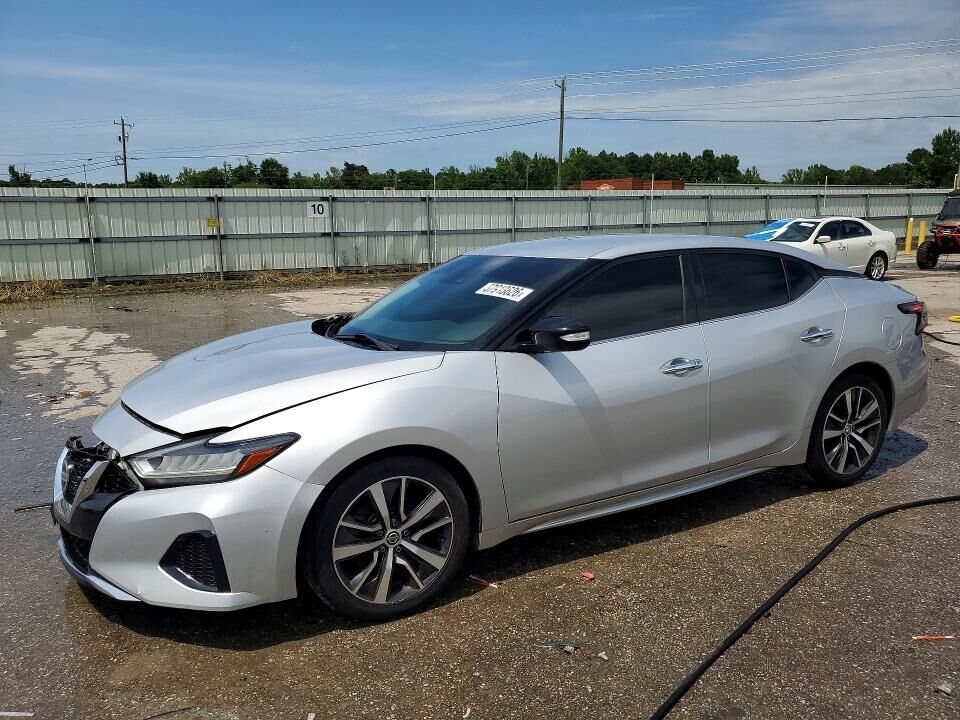 2020 NISSAN Maxima