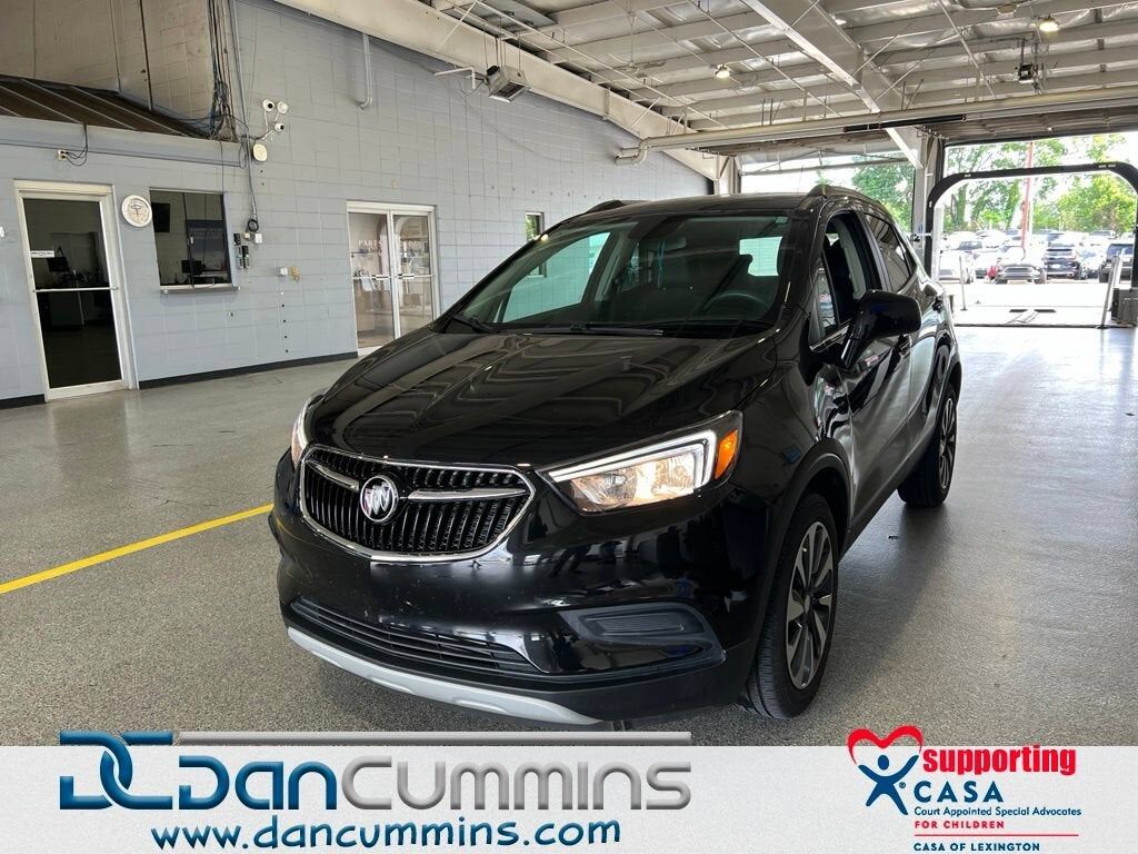 2022 BUICK Encore