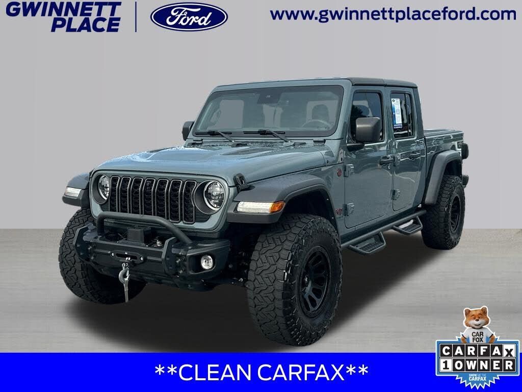 2024 JEEP Gladiator