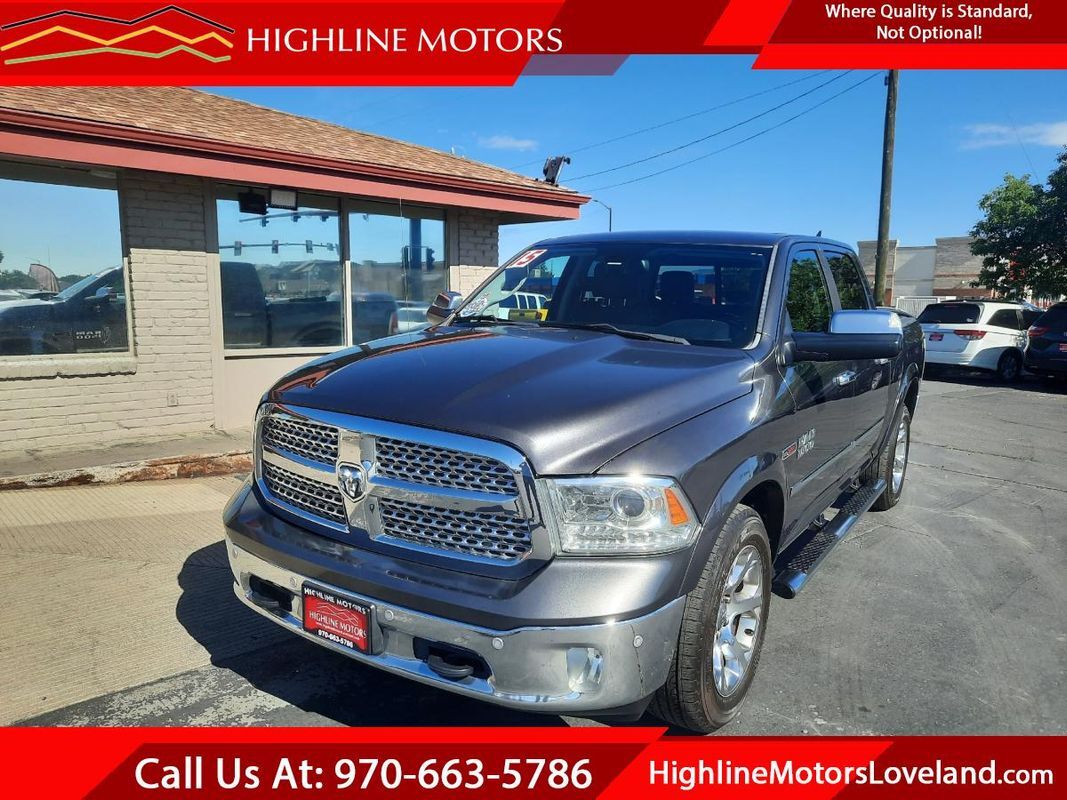 2015 RAM 1500