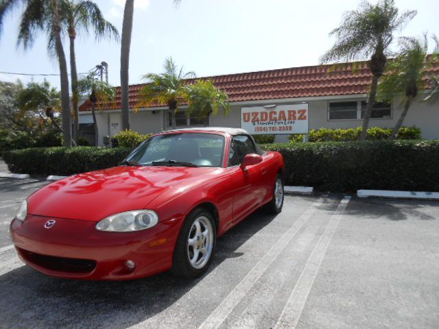 2002 MAZDA MX-5