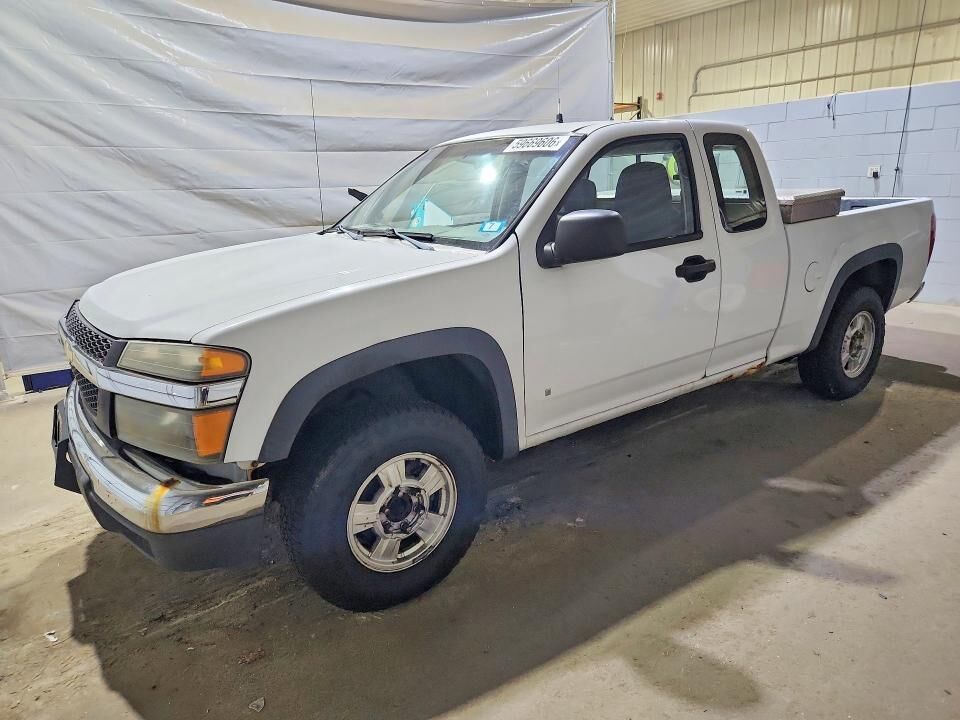 2006 CHEVROLET Colorado