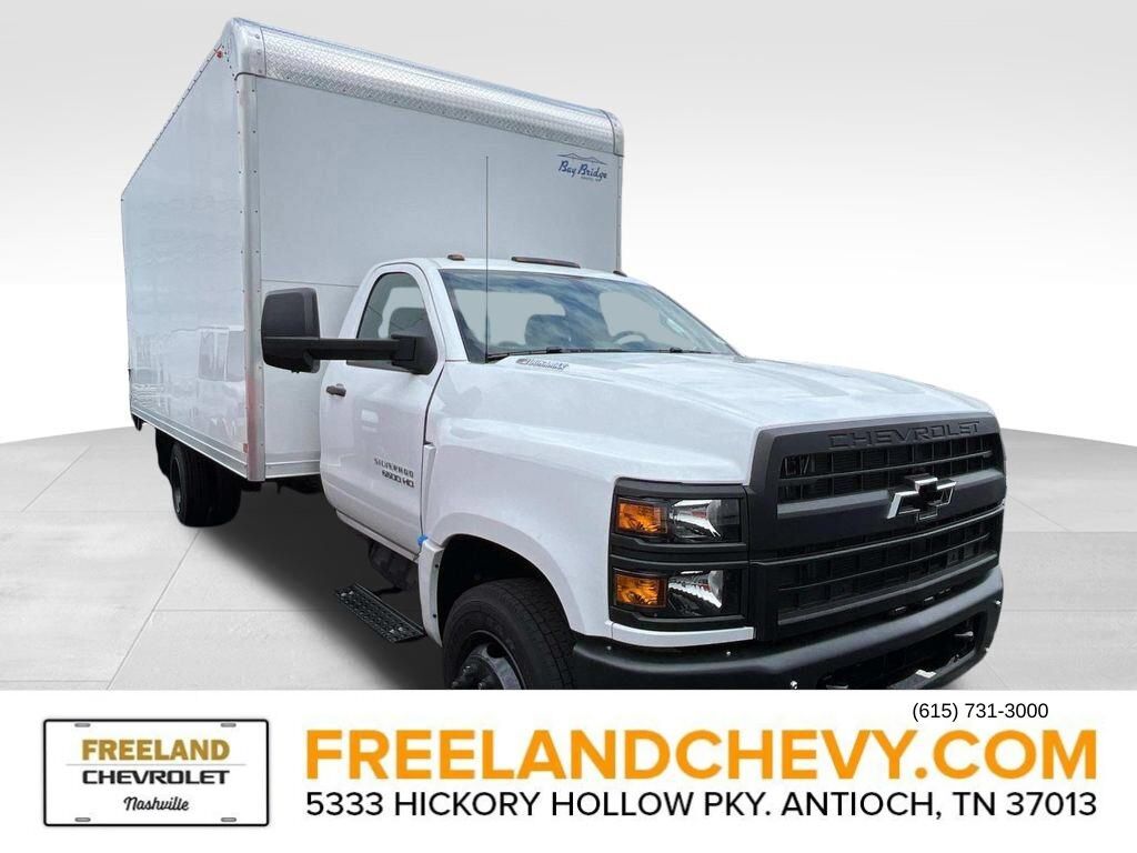 2024 GMC Silverado Medium Duty