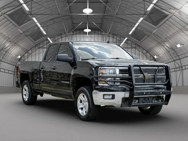 2014 CHEVROLET Silverado
