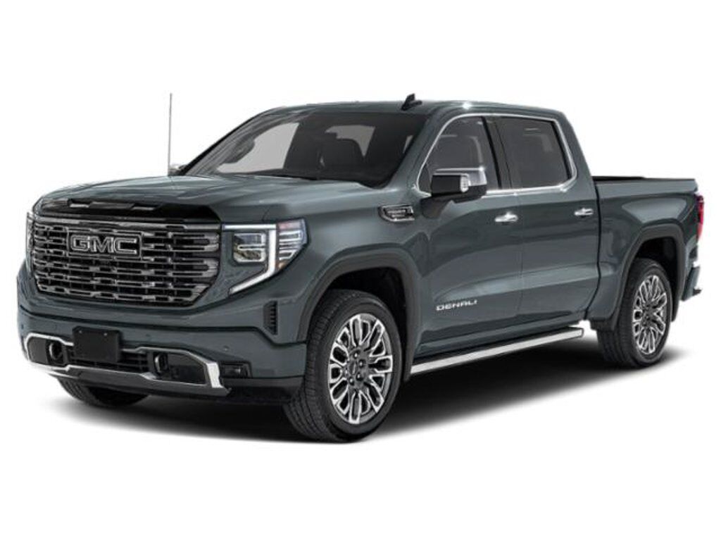 2025 GMC Sierra