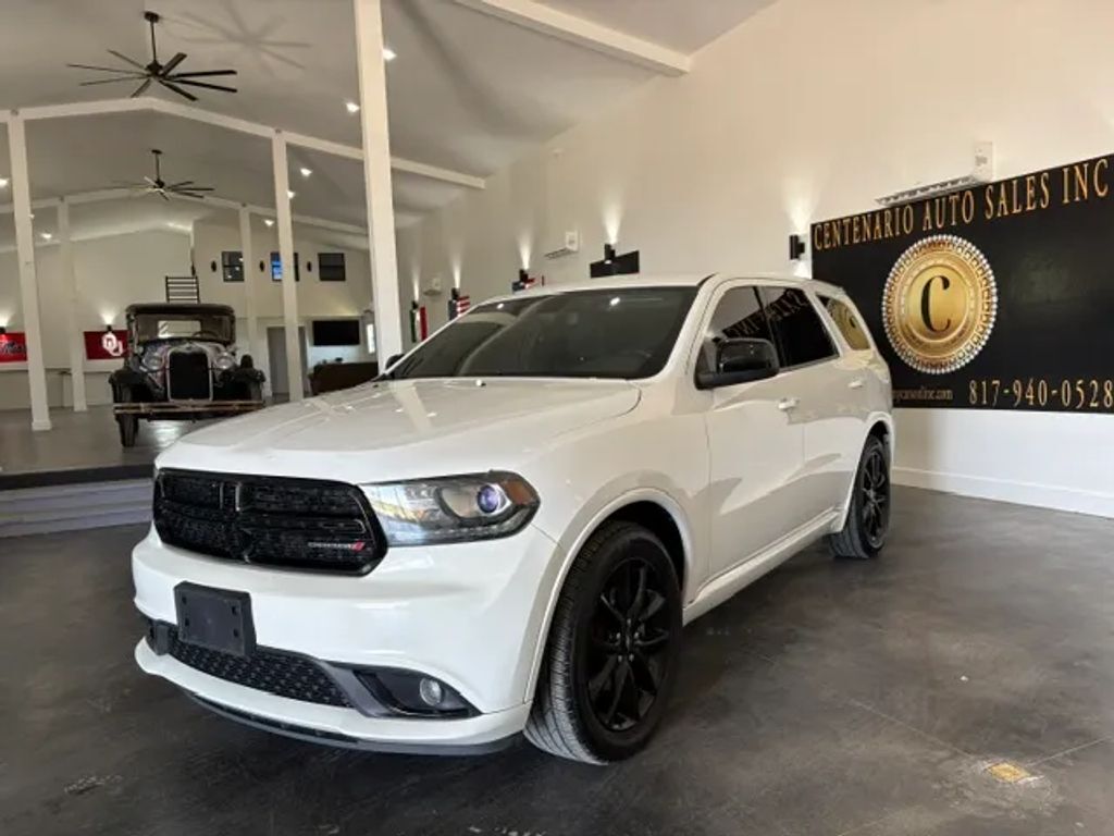 2019 DODGE Durango