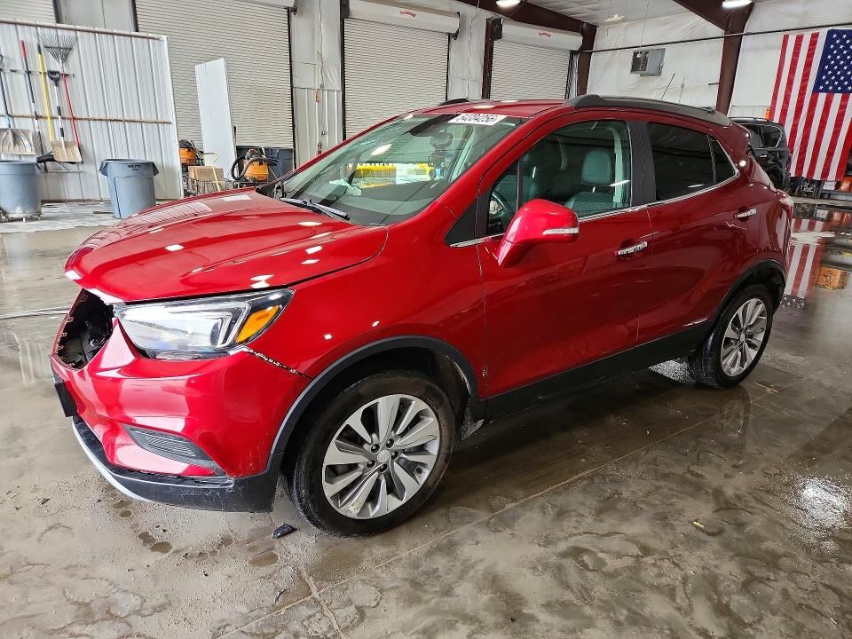 2019 BUICK Encore