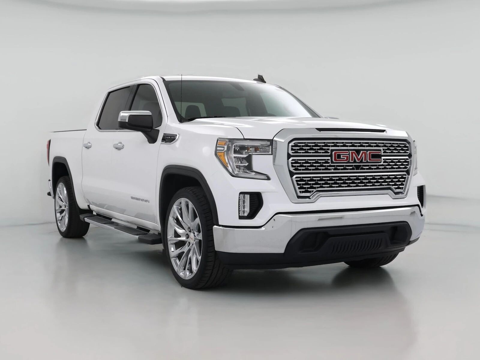 2019 GMC Sierra