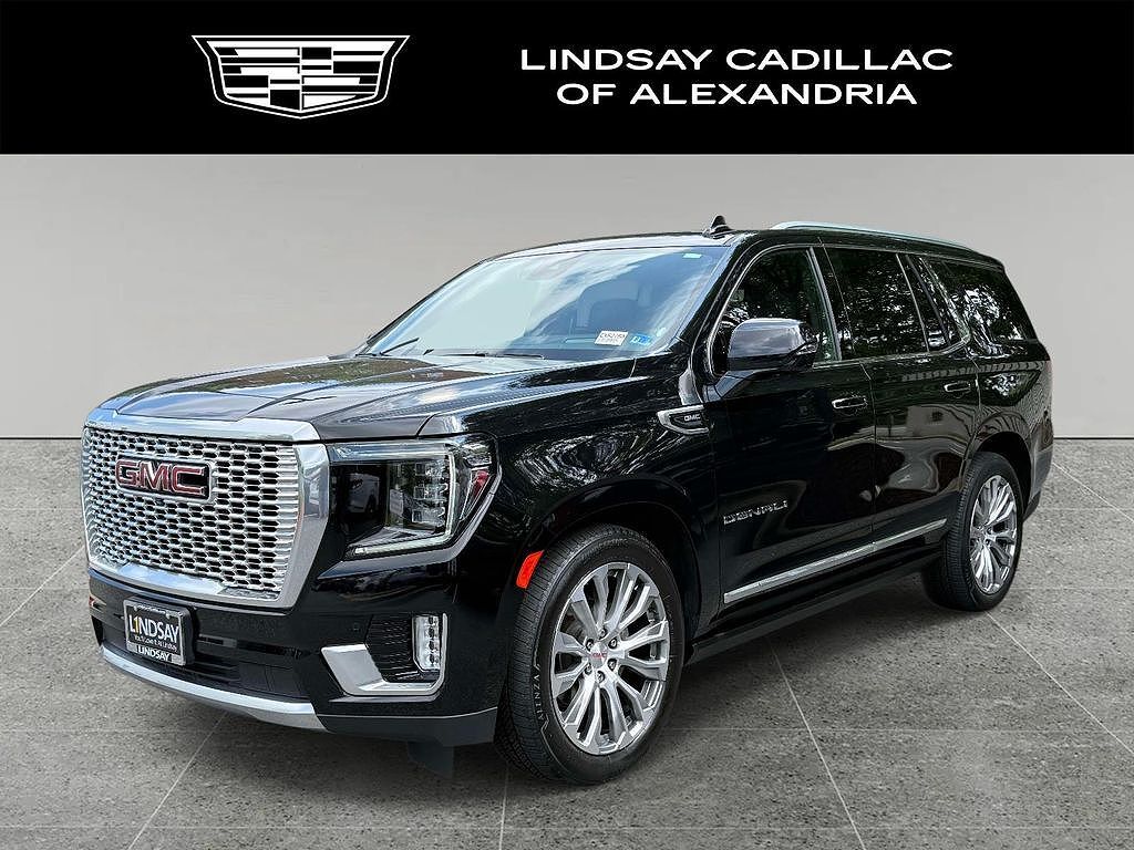 2023 GMC Yukon
