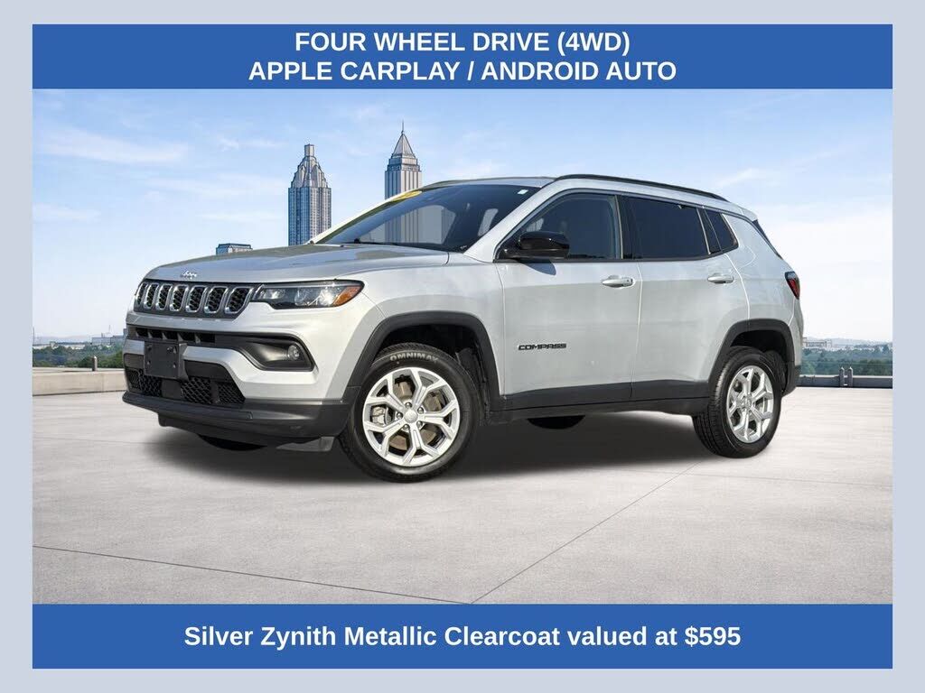 2024 JEEP Compass