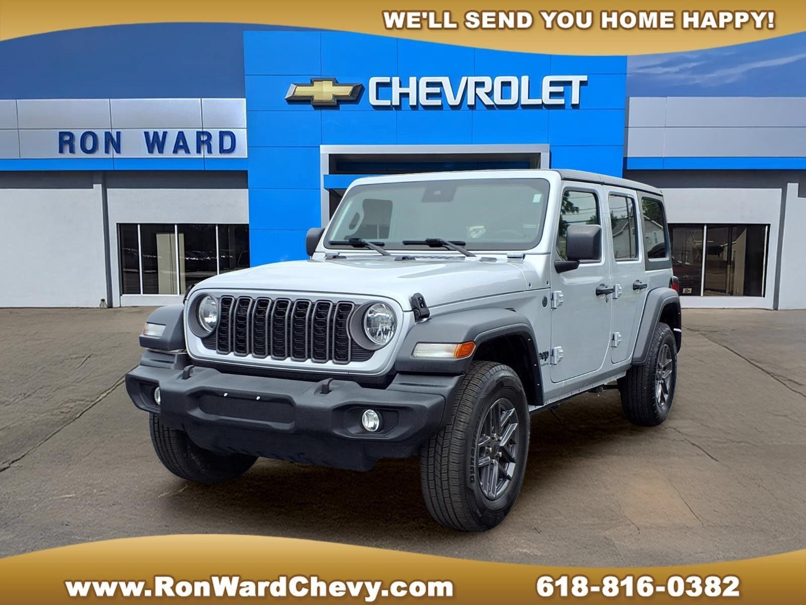 2024 JEEP Wrangler