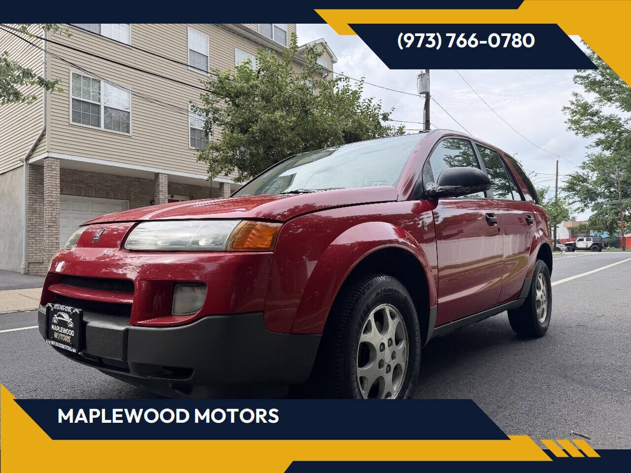 2003 SATURN Vue