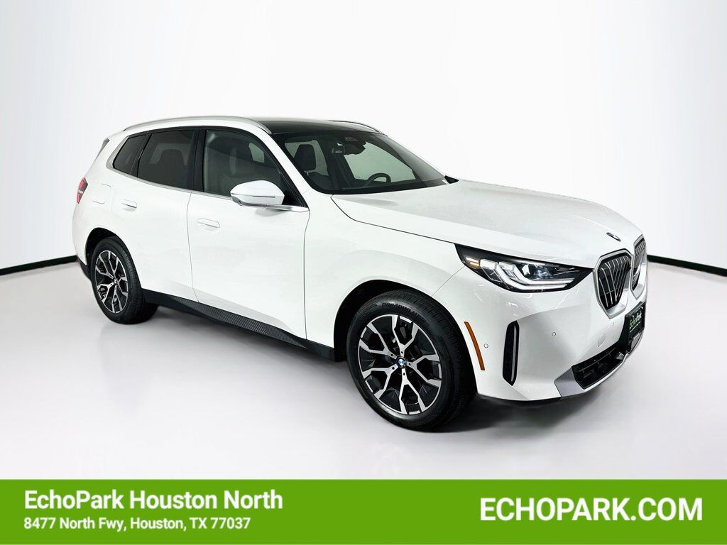 2026 BMW X3