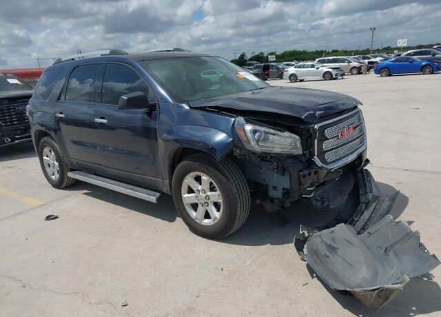 2016 GMC Acadia