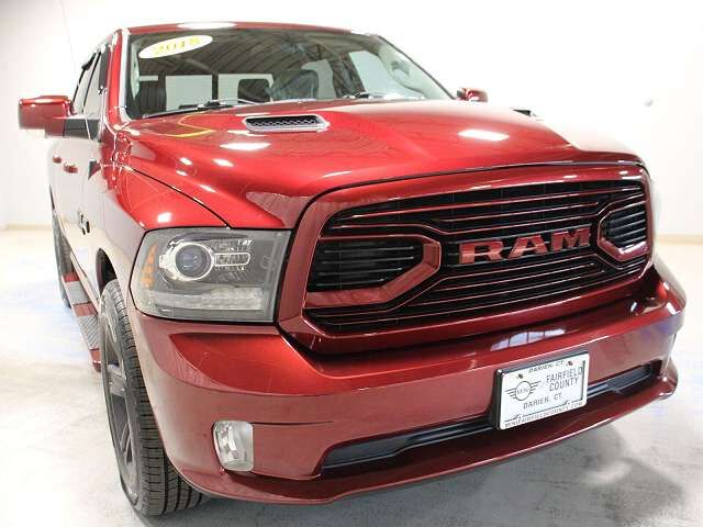 2018 RAM 1500