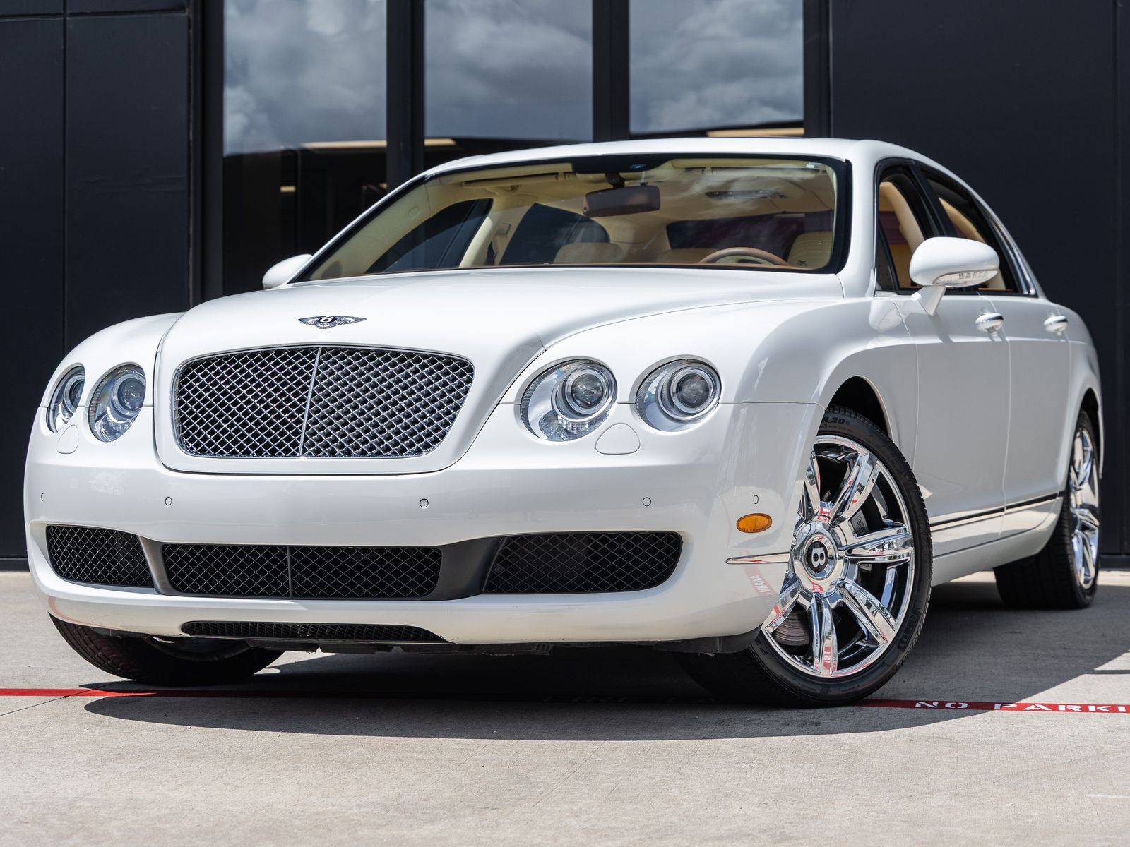 2008 BENTLEY Continental